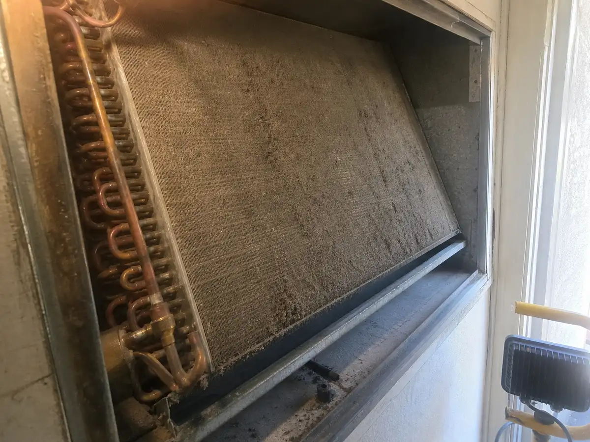 Coil Cleaning in Lenexa, KS