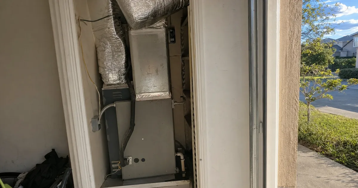 air duct cleaning in Basehor, KS